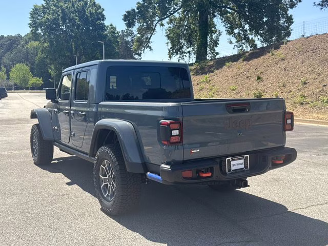 2026 Anvil Clearcoat Jeep Gladiator Mojave X 4X4 Truck