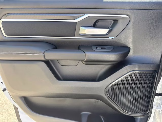 2026 Bright White Clearcoat Ram 1500 Big Horn 4X4 Truck