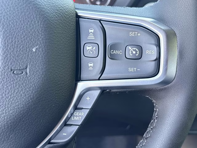 2026 Bright White Clearcoat Ram 1500 Big Horn 4X4 Truck