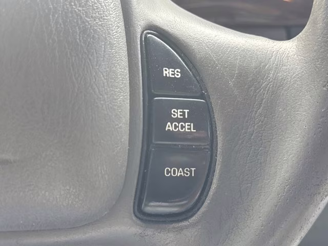 2004 Dark Toreador Red Clearcoat Metallic Mercury Grand Marquis GS RWD Sedan