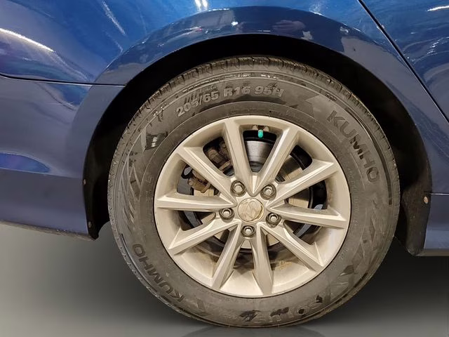 2018 Lakeside Blue Hyundai Sonata SE FWD Sedan