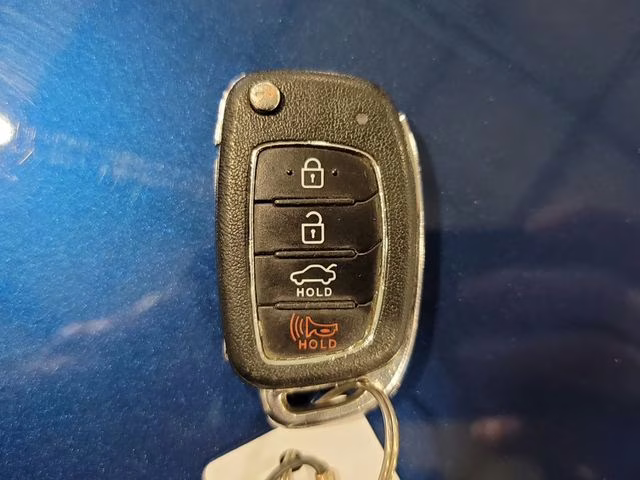 2018 Lakeside Blue Hyundai Sonata SE FWD Sedan