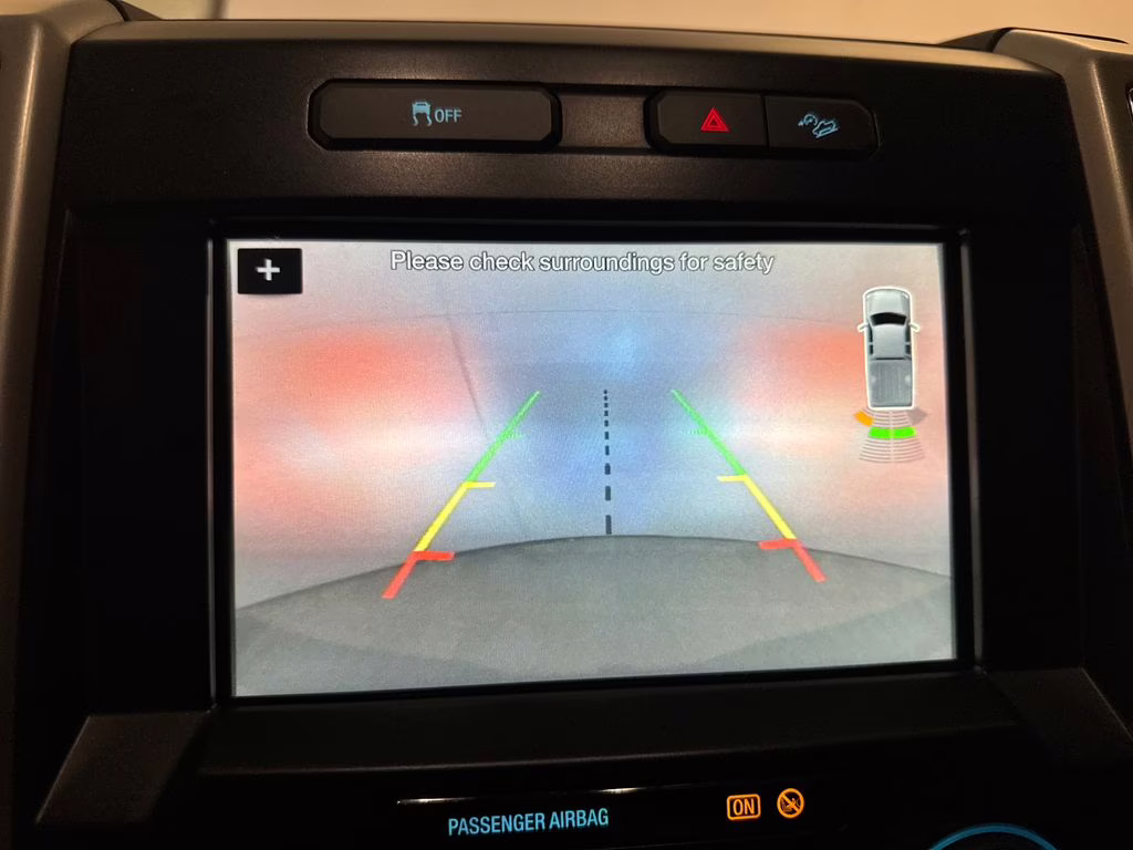 2018 Shadow Black Ford Super Duty F-250 SRW Lariat 4X4 Truck