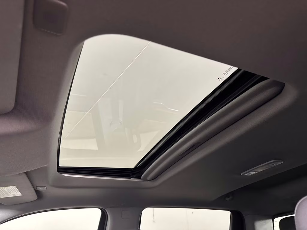 2022 Dark Ash Metallic Chevrolet Silverado 1500 LTZ RWD Truck