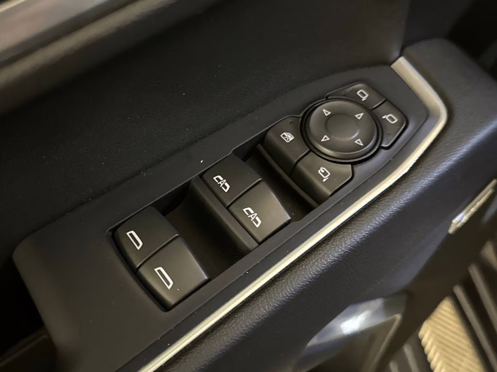 2022 Dark Ash Metallic Chevrolet Silverado 1500 LTZ RWD Truck