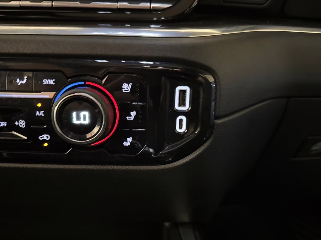 2022 Dark Ash Metallic Chevrolet Silverado 1500 LTZ RWD Truck