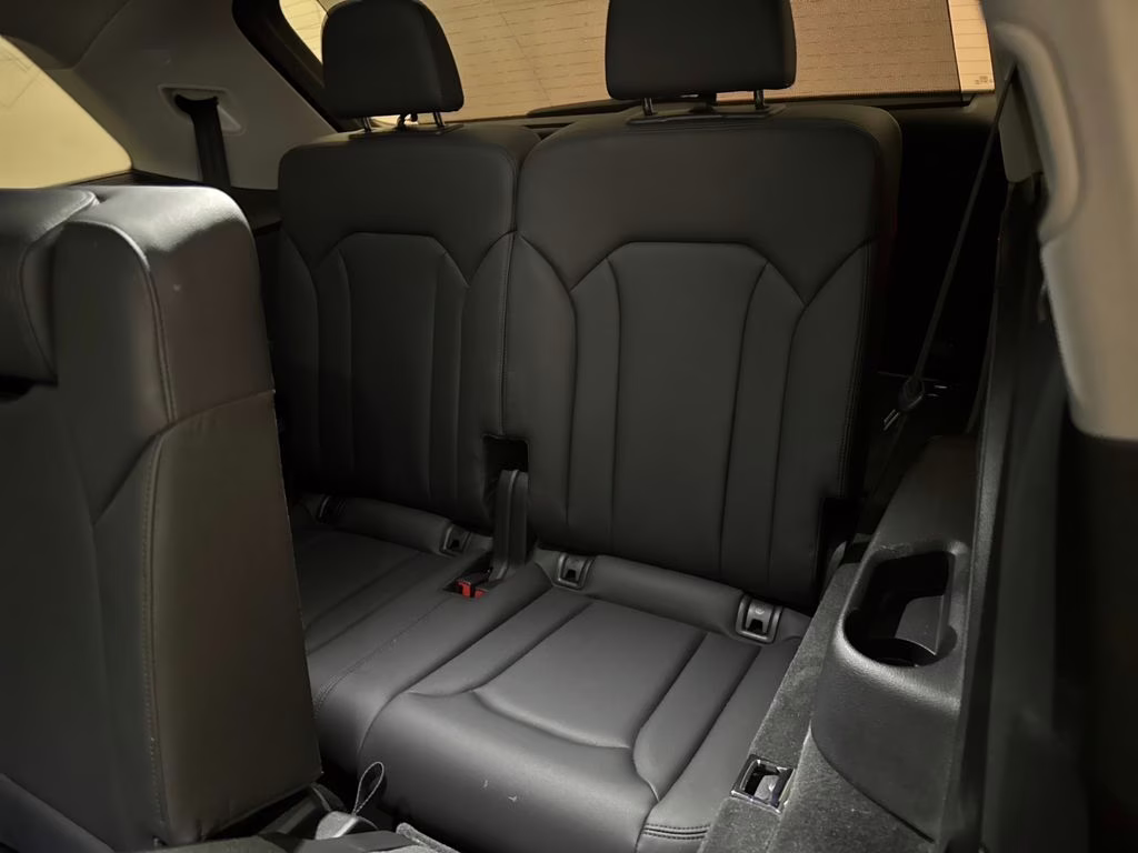 2023 Mythos Black Metallic Audi Q7 55 Premium Plus AWD SUV