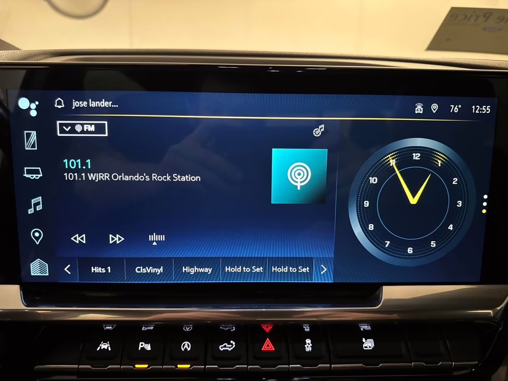 2022 Dark Ash Metallic Chevrolet Silverado 1500 LTZ RWD Truck