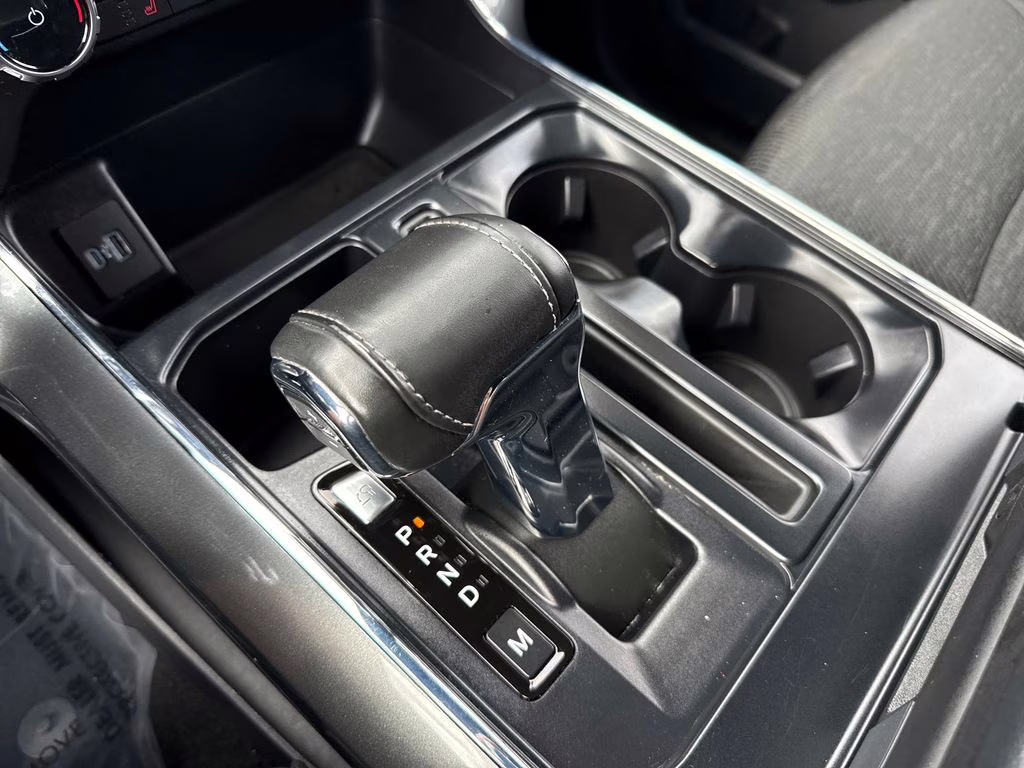 2022 Carbonized Gray Metallic Ford F-150 XLT 4X4 Truck