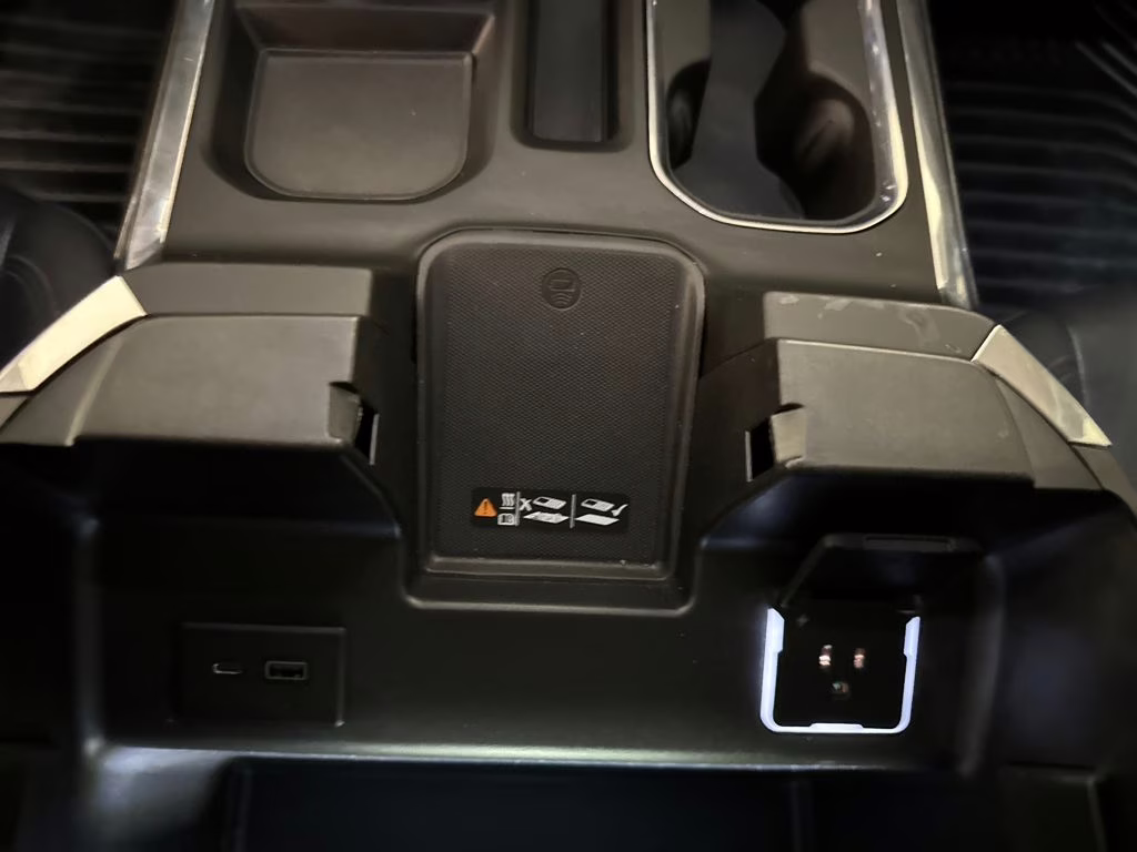 2022 Dark Ash Metallic Chevrolet Silverado 1500 LTZ RWD Truck