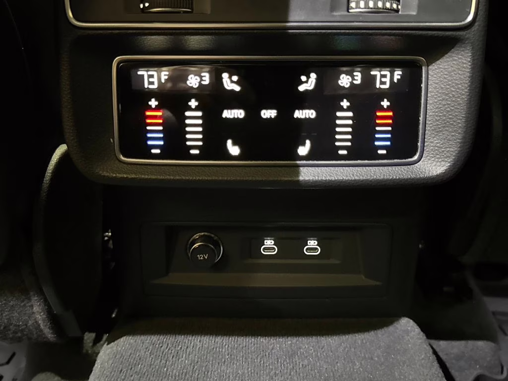 2023 Mythos Black Metallic Audi Q7 55 Premium Plus AWD SUV