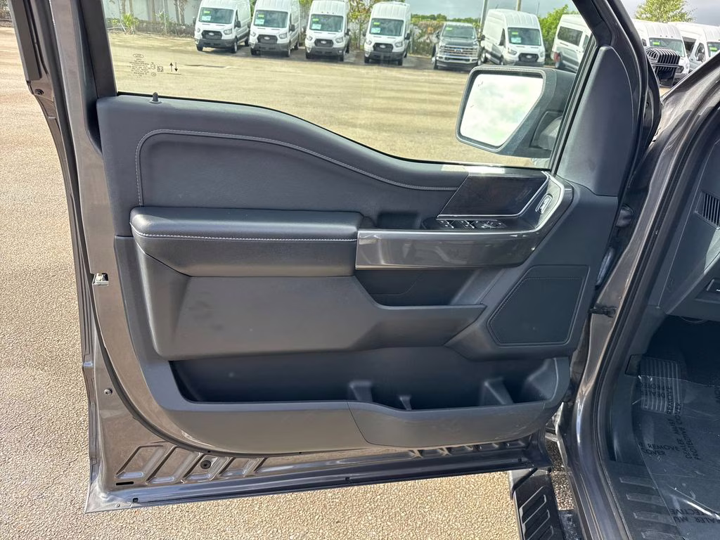 2022 Carbonized Gray Metallic Ford F-150 XLT 4X4 Truck