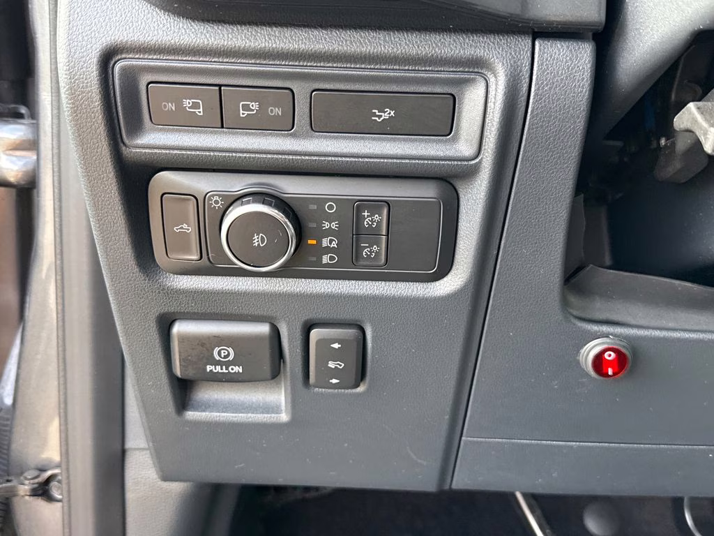 2022 Carbonized Gray Metallic Ford F-150 XLT 4X4 Truck