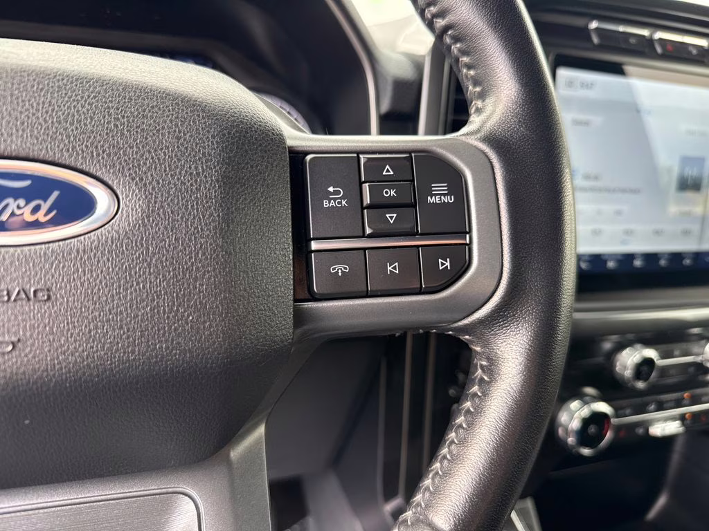 2022 Carbonized Gray Metallic Ford F-150 XLT 4X4 Truck