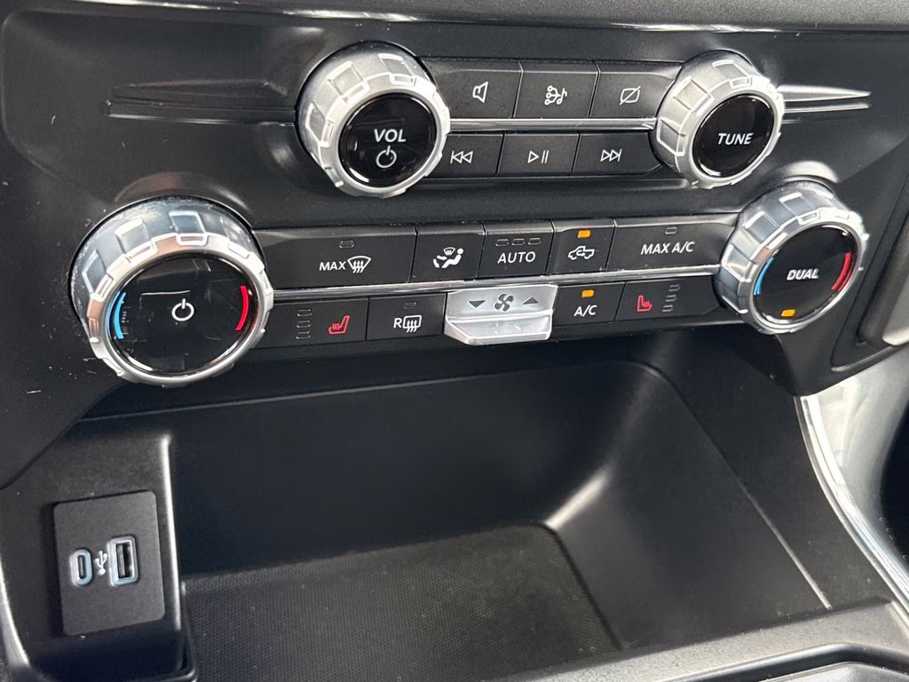 2022 Carbonized Gray Metallic Ford F-150 XLT 4X4 Truck