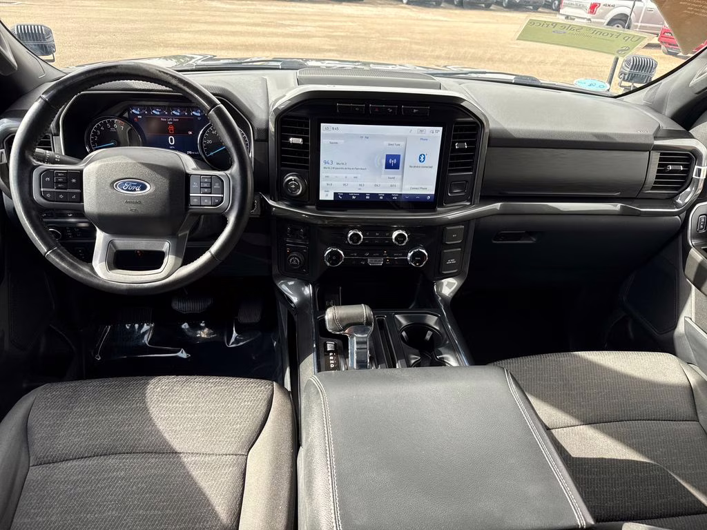 2022 Carbonized Gray Metallic Ford F-150 XLT 4X4 Truck