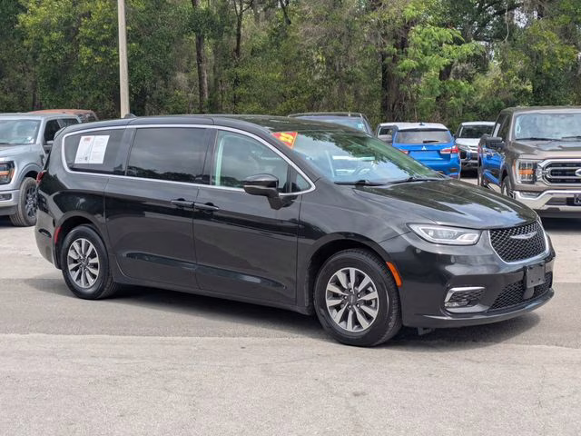 Used 2023 Chrysler Pacifica Hybrid Touring L with VIN 2C4RC1L74PR626633 for sale in DeLand, FL