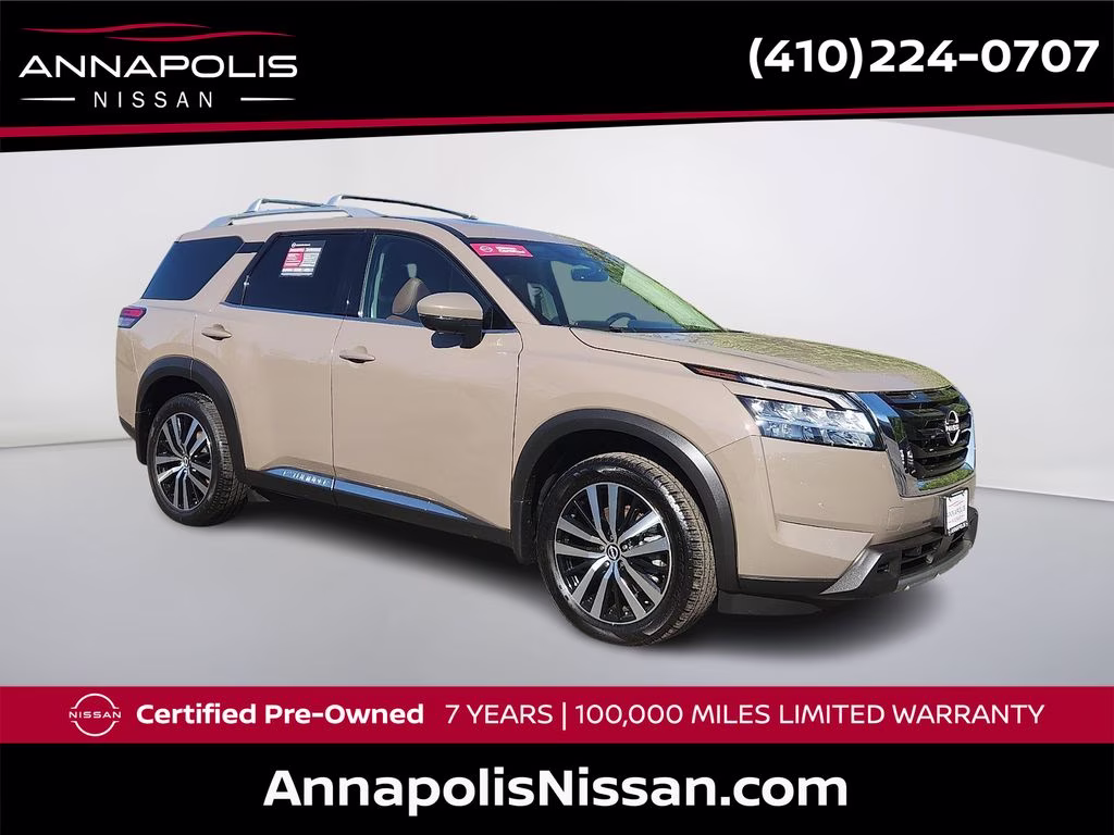2023 Nissan Pathfinder
