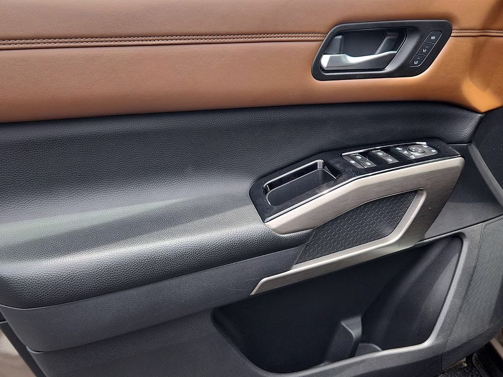 2023 Baja Storm Nissan Pathfinder Platinum FWD SUV