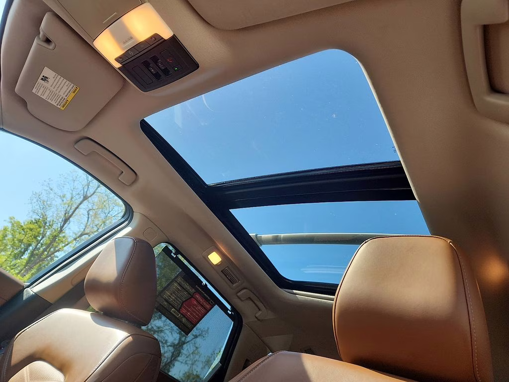 2023 Baja Storm Nissan Pathfinder Platinum FWD SUV