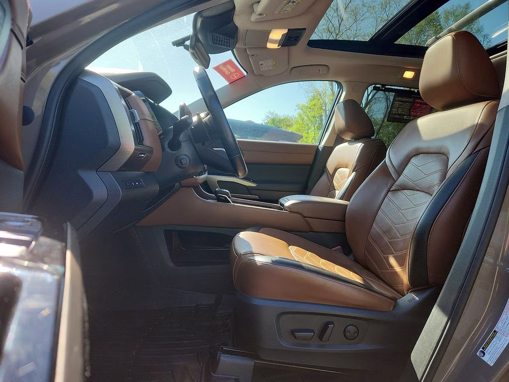 2023 Nissan Pathfinder Platinum - Photo 15