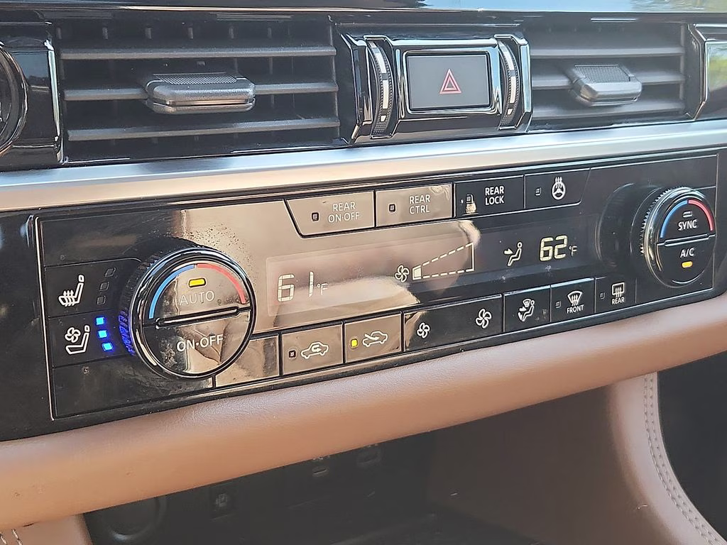 2023 Nissan Pathfinder Platinum - Photo 18