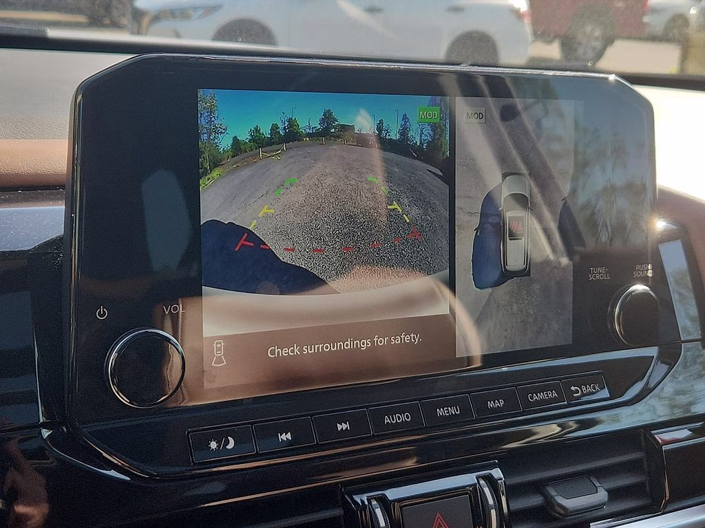 2023 Nissan Pathfinder Platinum - Photo 20