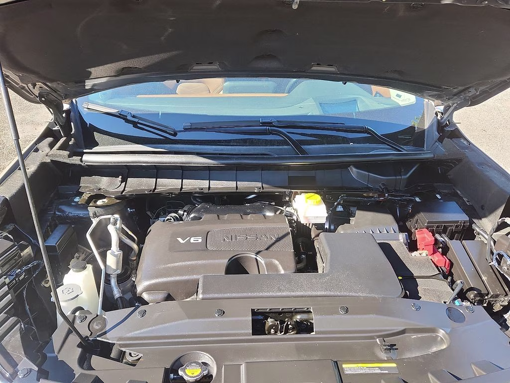 2023 Nissan Pathfinder Platinum - Photo 31