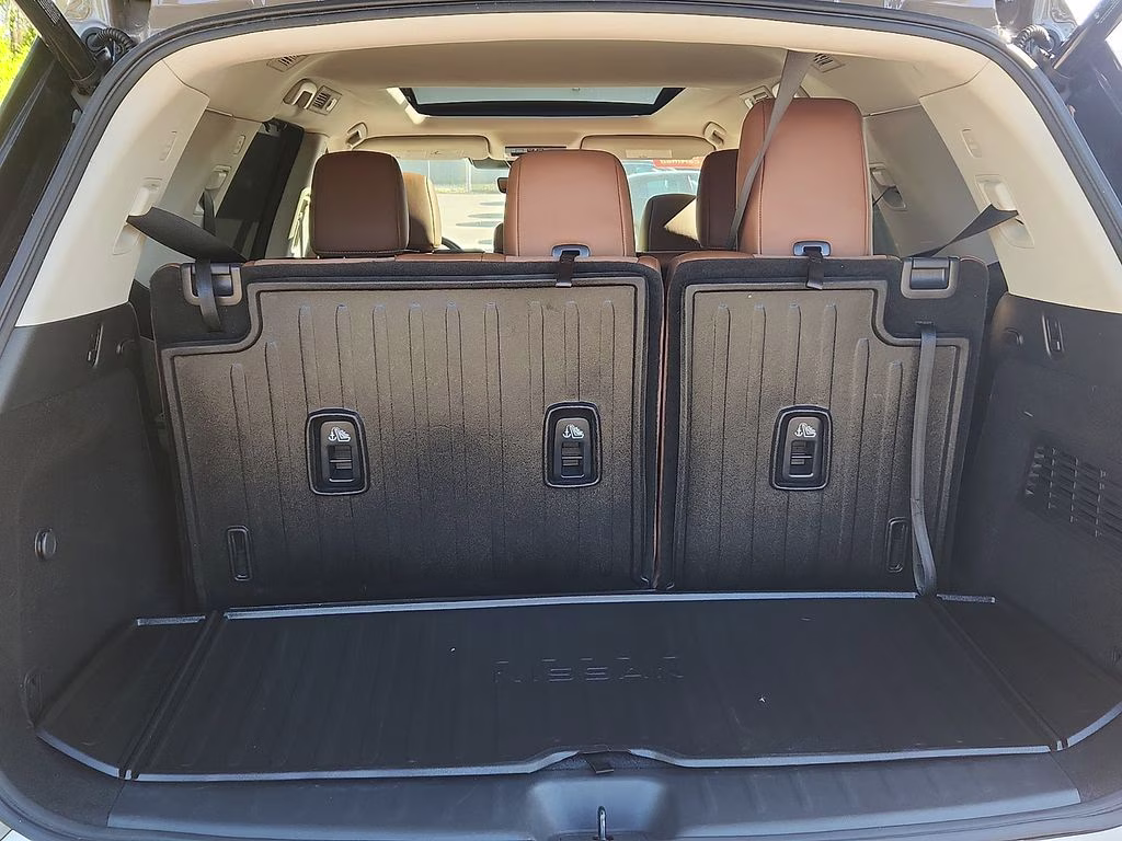 2023 Nissan Pathfinder Platinum - Photo 33