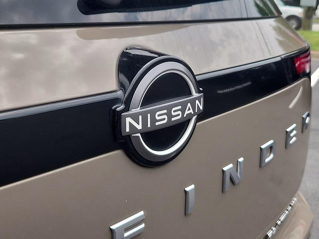 2023 Baja Storm Nissan Pathfinder Platinum FWD SUV