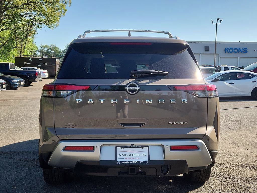 2023 Nissan Pathfinder Platinum - Photo 6