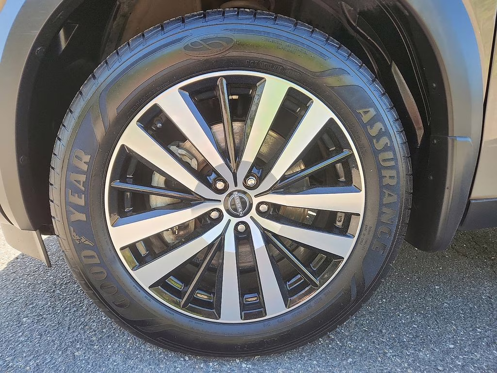 2023 Baja Storm Nissan Pathfinder Platinum FWD SUV