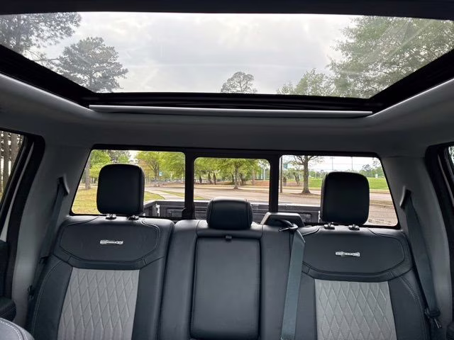 2023 White Metallic Ford F-150 Limited 4X4 Truck