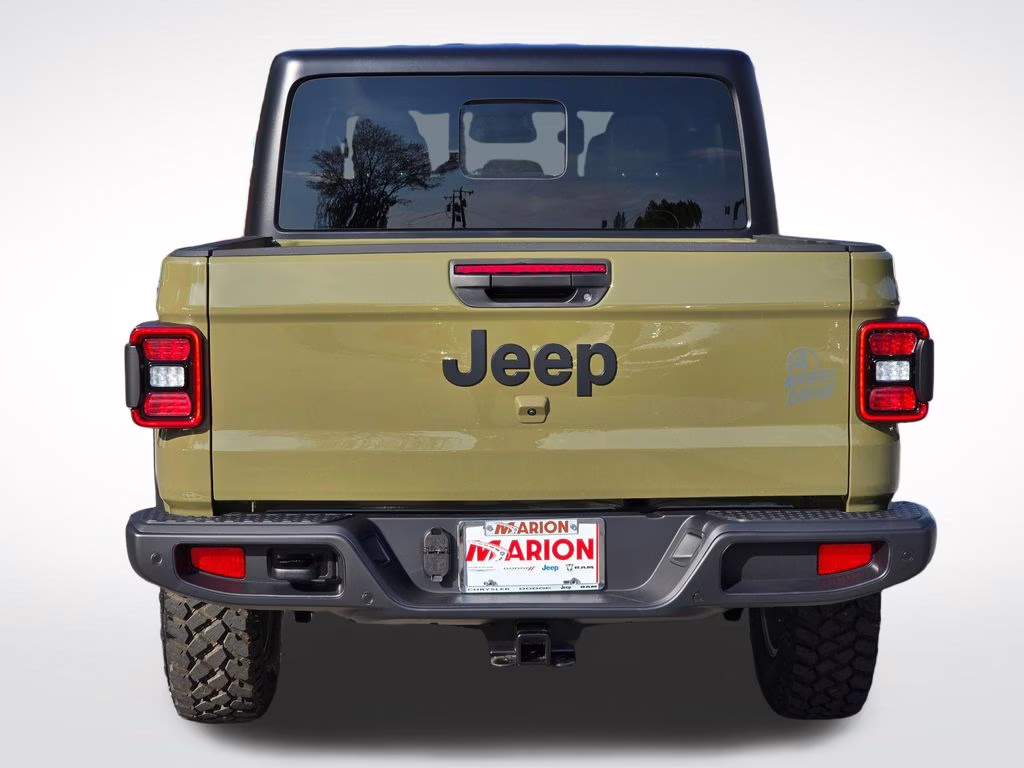 2026 41 Jeep Gladiator 4X4 Truck