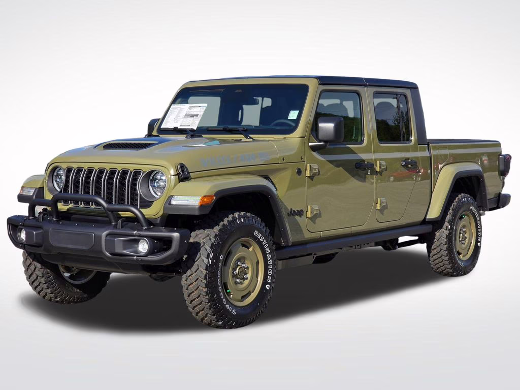 2026 41 Jeep Gladiator 4X4 Truck