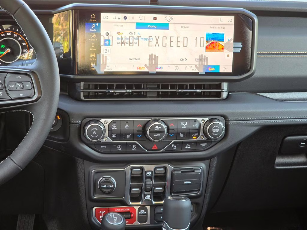 2026 41 Jeep Gladiator 4X4 Truck