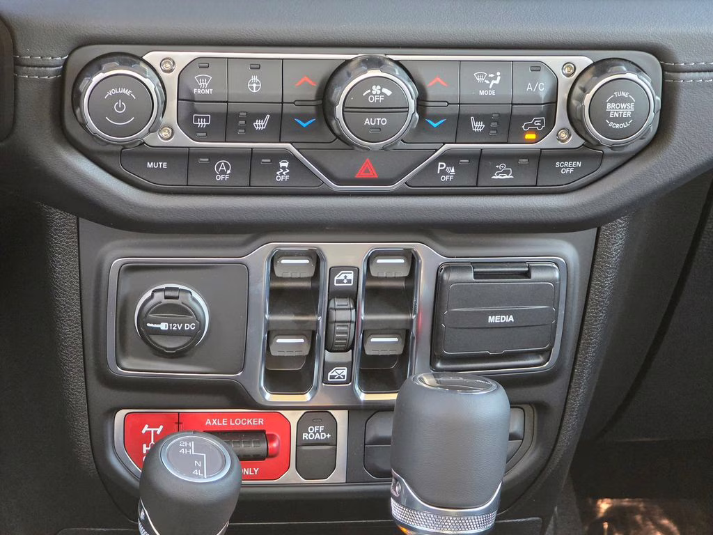 2026 41 Jeep Gladiator 4X4 Truck