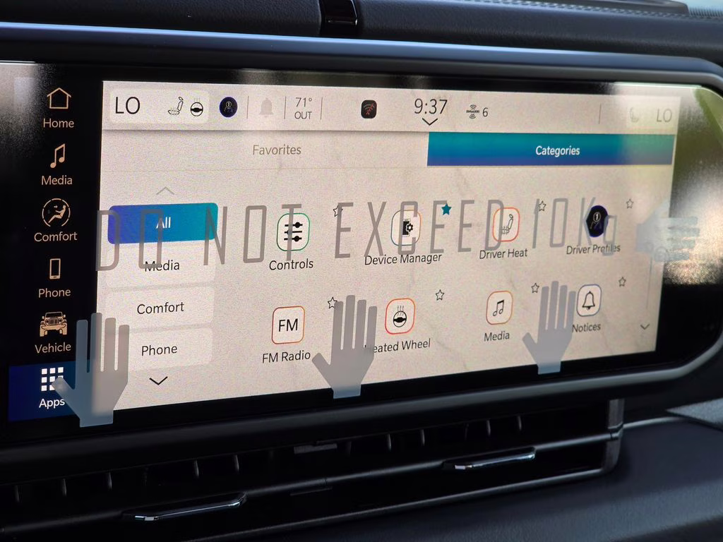 2026 41 Jeep Gladiator 4X4 Truck