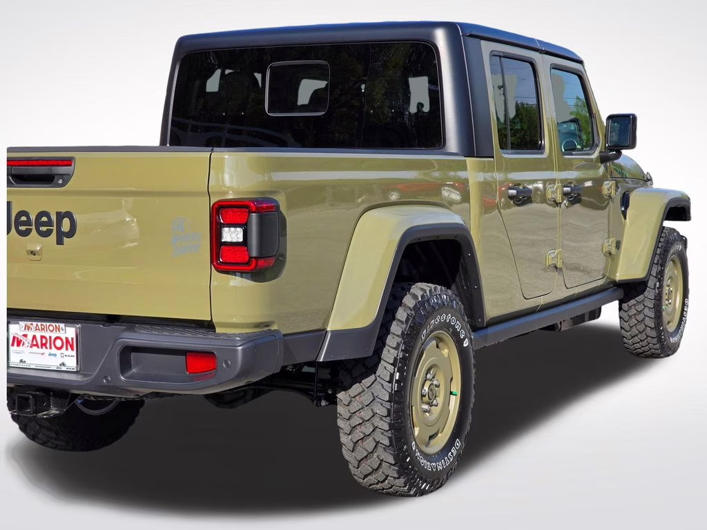 2026 41 Jeep Gladiator 4X4 Truck