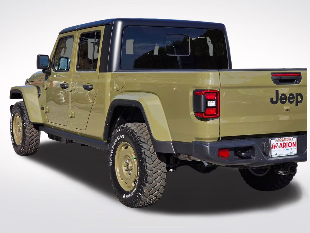 2026 41 Jeep Gladiator 4X4 Truck