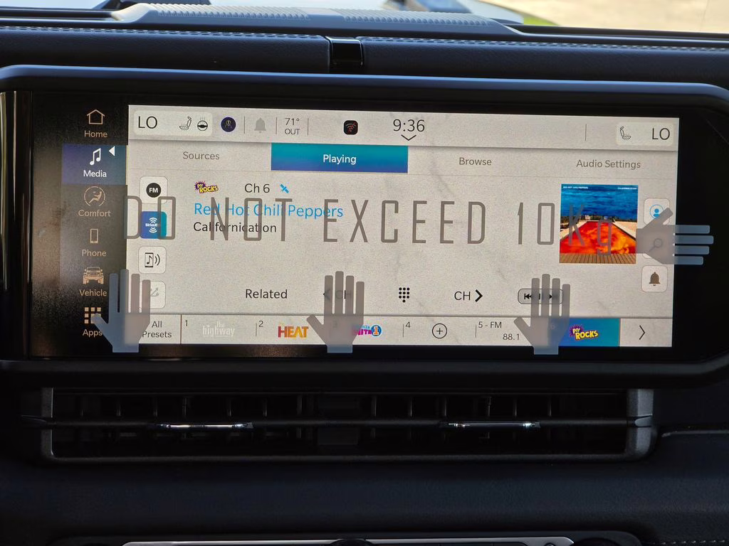 2026 41 Jeep Gladiator 4X4 Truck