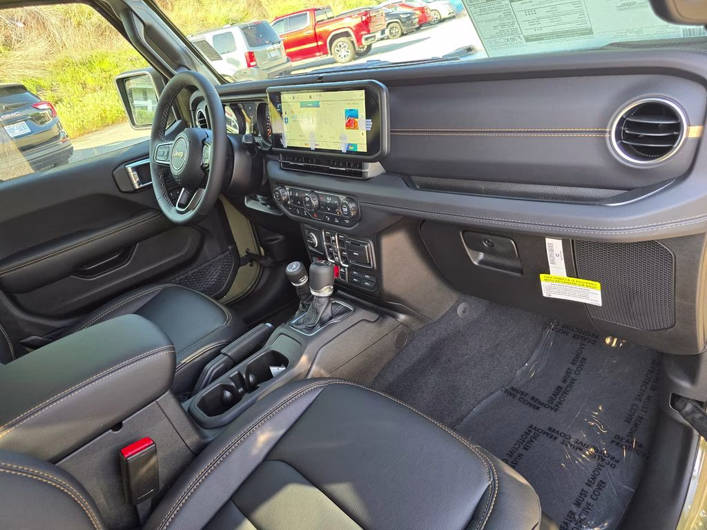 2026 41 Jeep Gladiator Willys 41 4X4 Truck