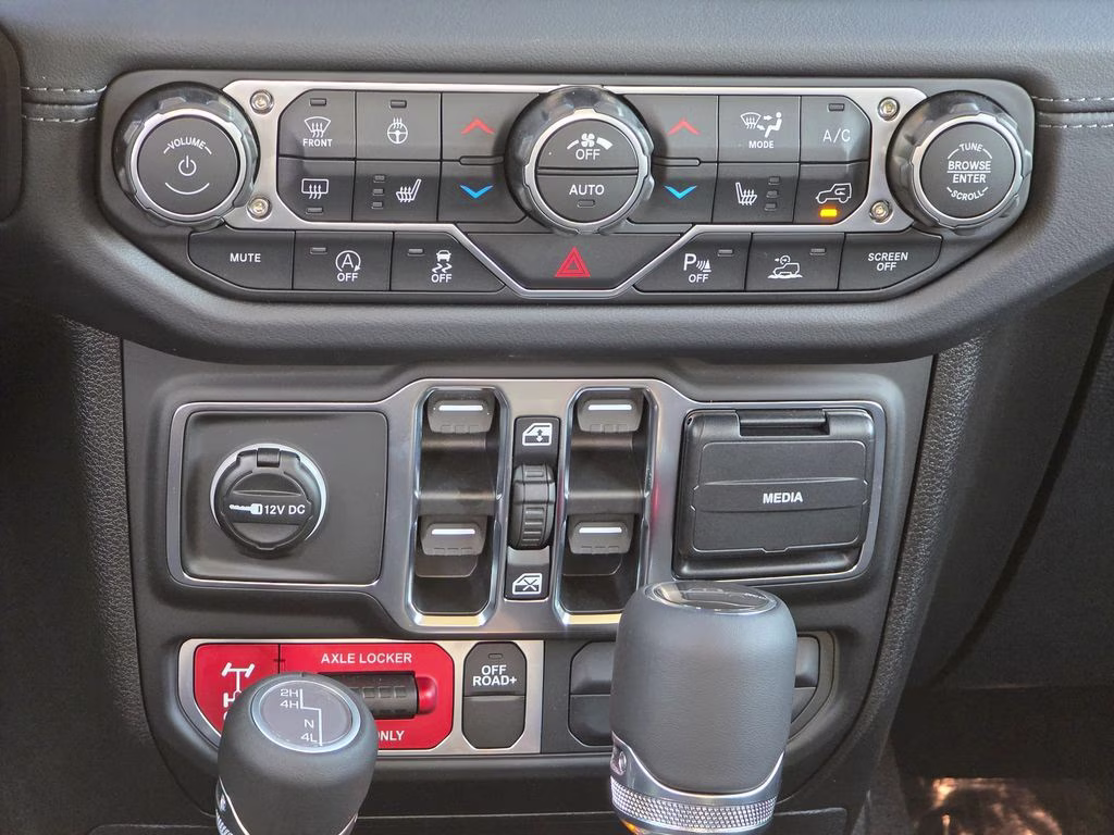 2026 41 Jeep Gladiator Willys 41 4X4 Truck