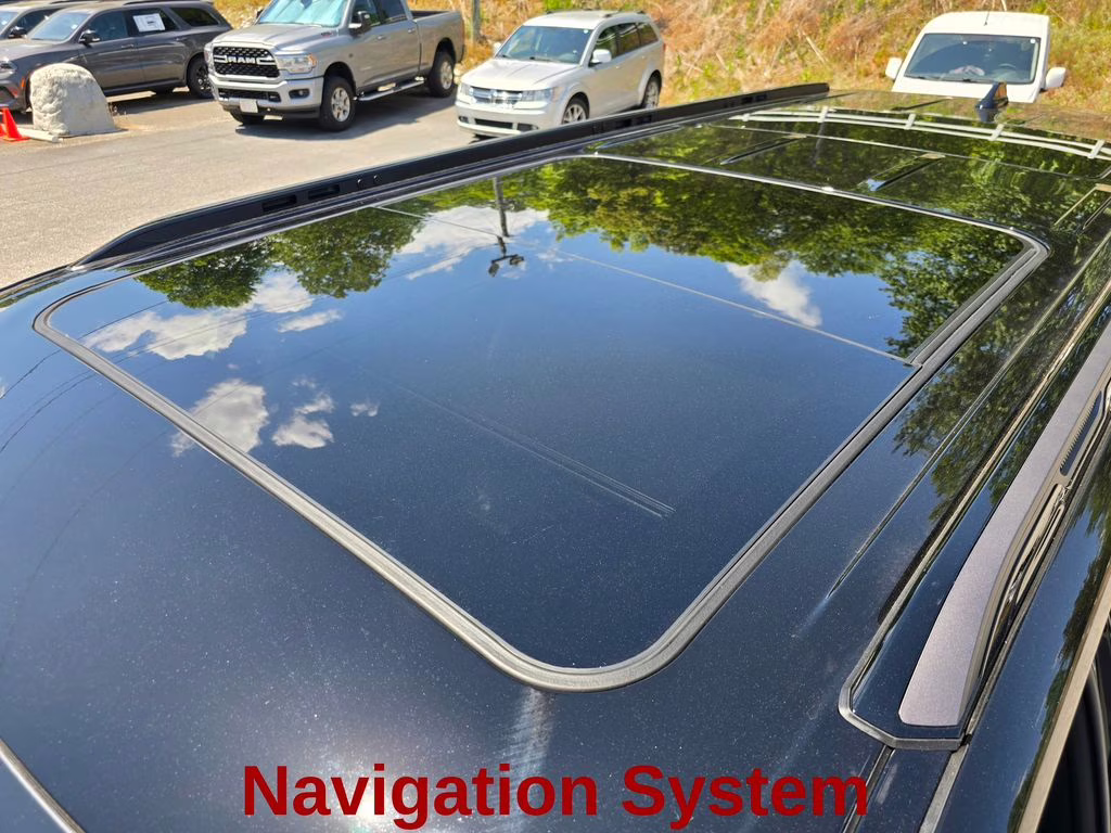 2026 High Gloss Black Jeep Grand Wagoneer L 4X4 SUV