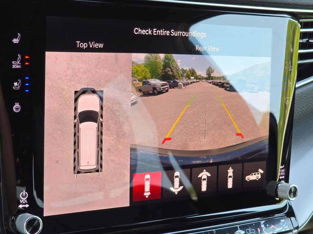 2026 High Gloss Black Jeep Grand Wagoneer L 4X4 SUV