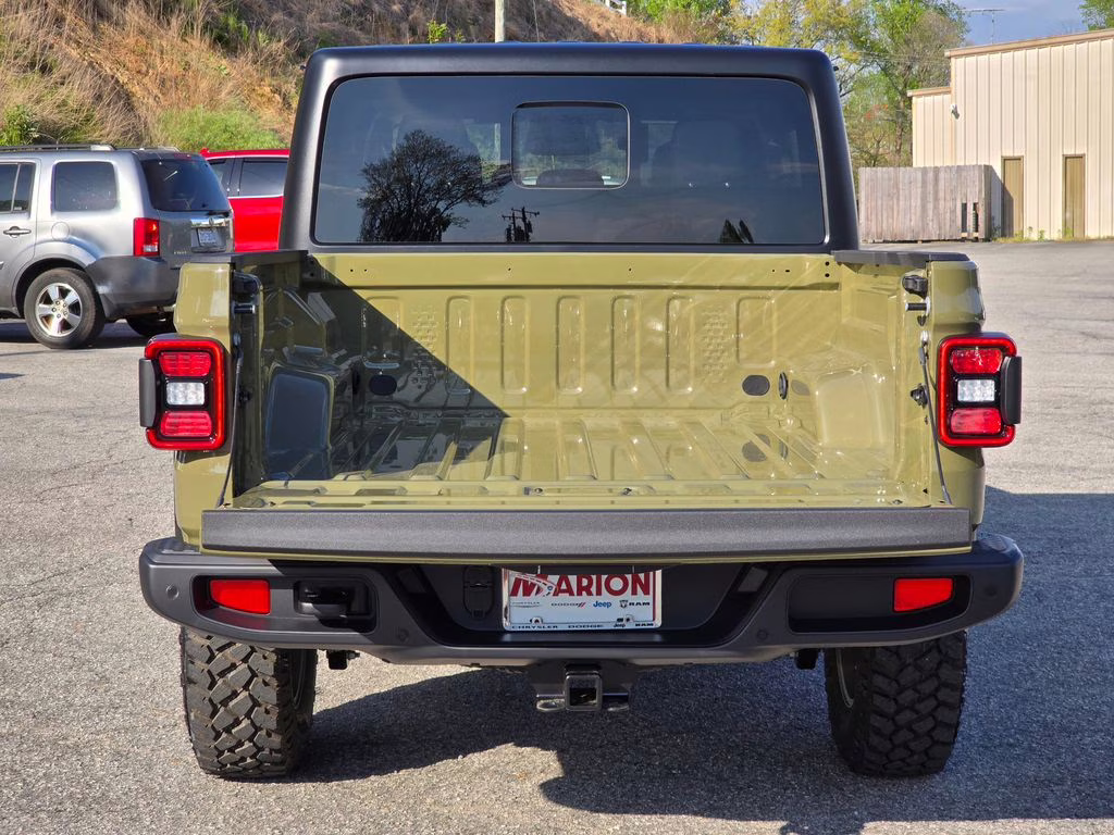 2026 41 Jeep Gladiator 4X4 Truck