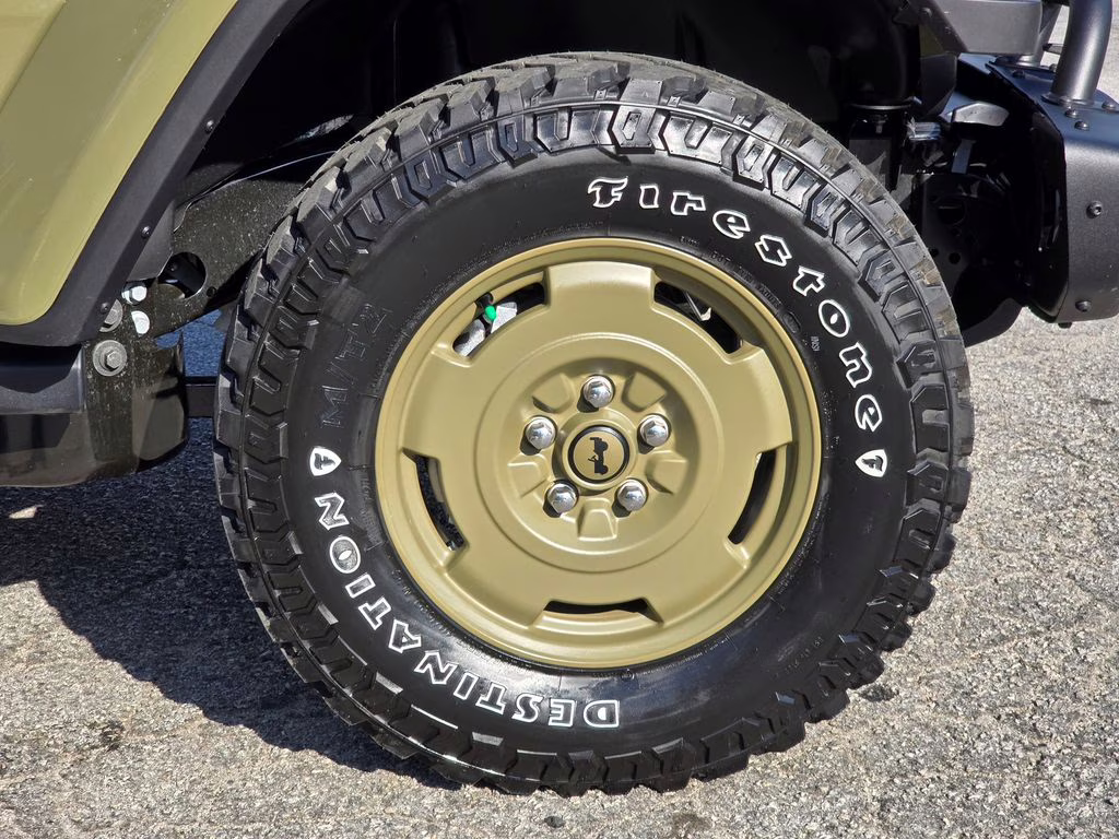 2026 41 Jeep Gladiator 4X4 Truck