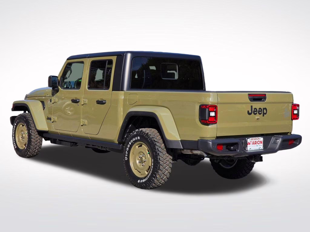 2026 41 Jeep Gladiator 4X4 Truck