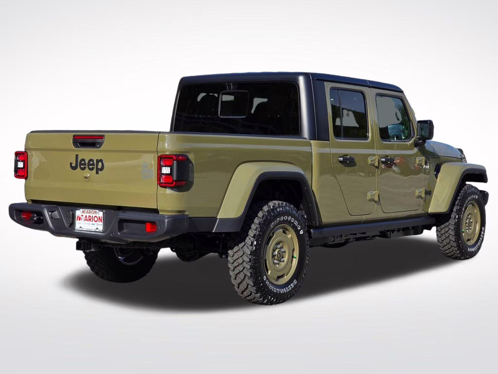 2026 41 Jeep Gladiator 4X4 Truck