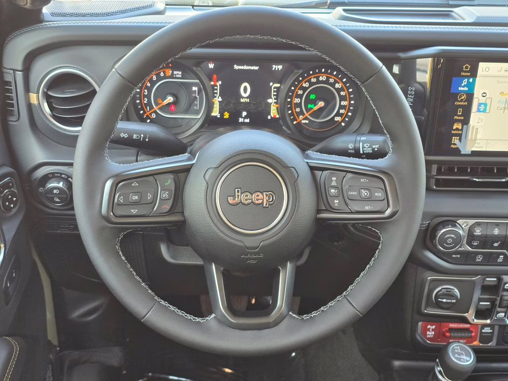 2026 41 Jeep Gladiator 4X4 Truck